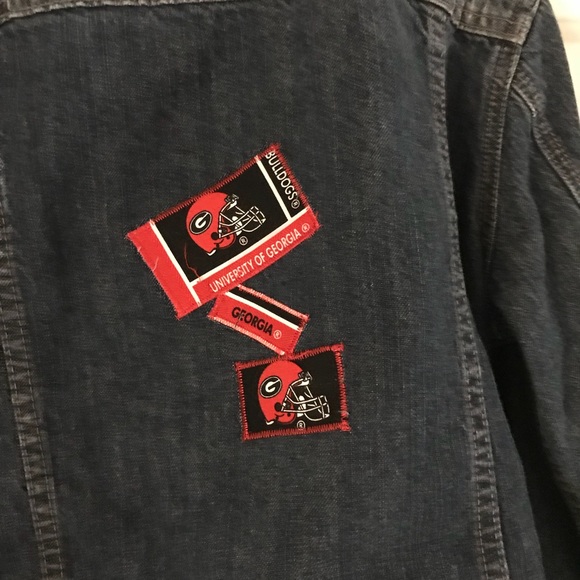 Jean jacket - Picture 4 of 4